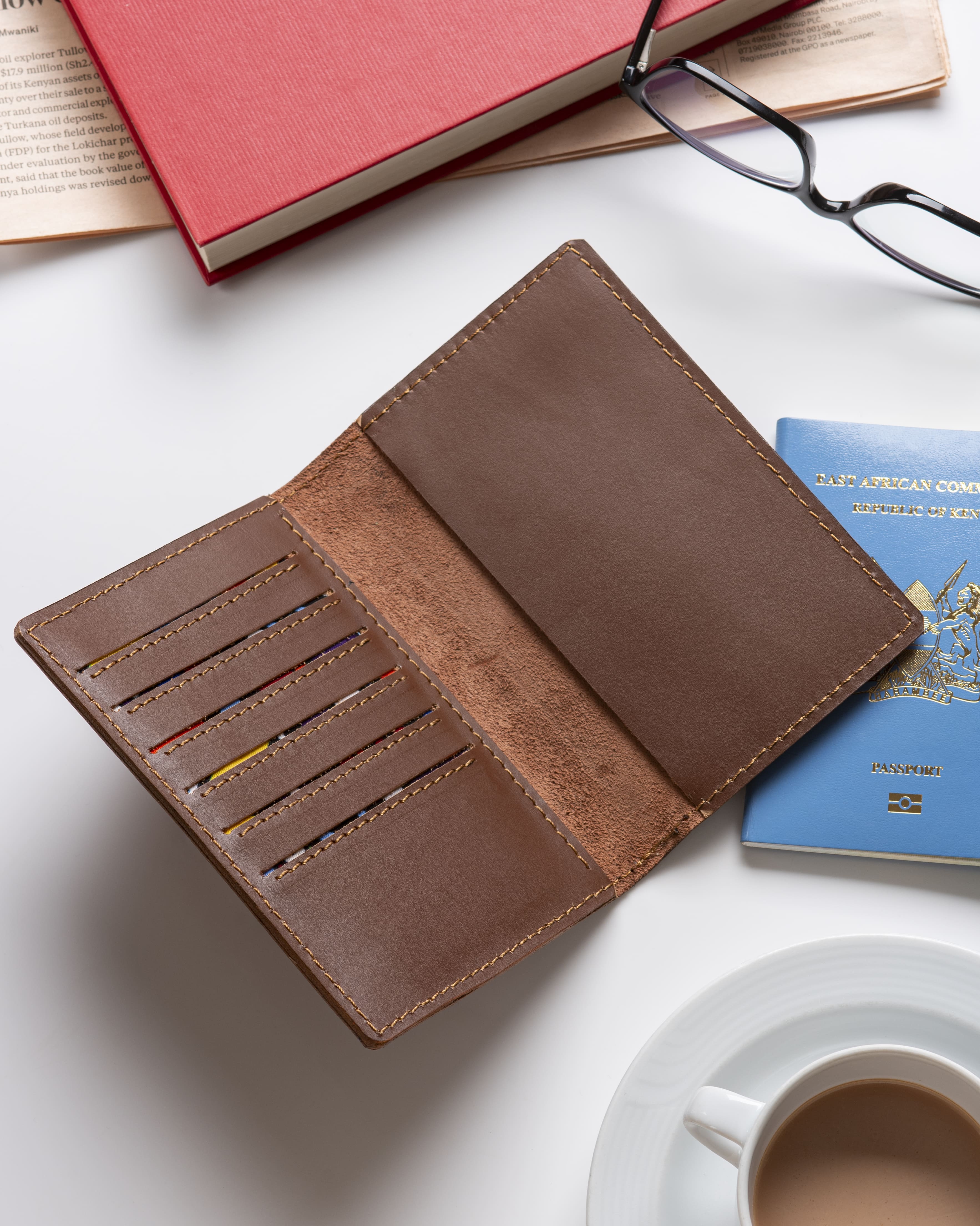 Jomo Passport Holder thumbnail