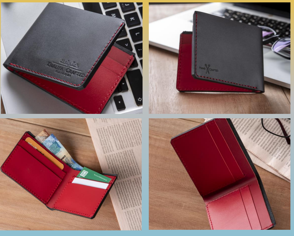 Closed Dinero Wallet - Image 1