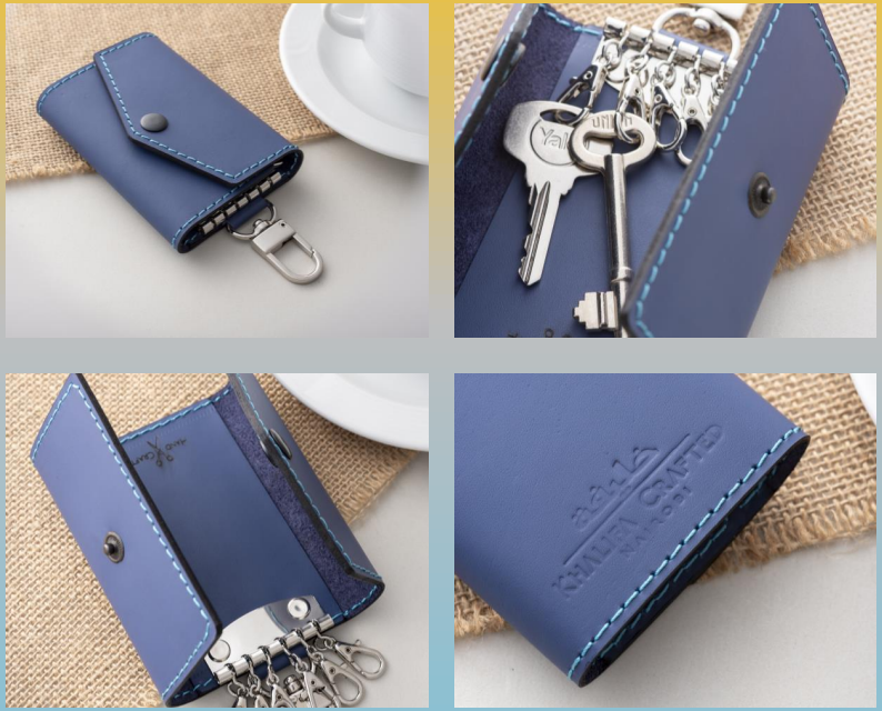 Key Wallet (Key Phobe)