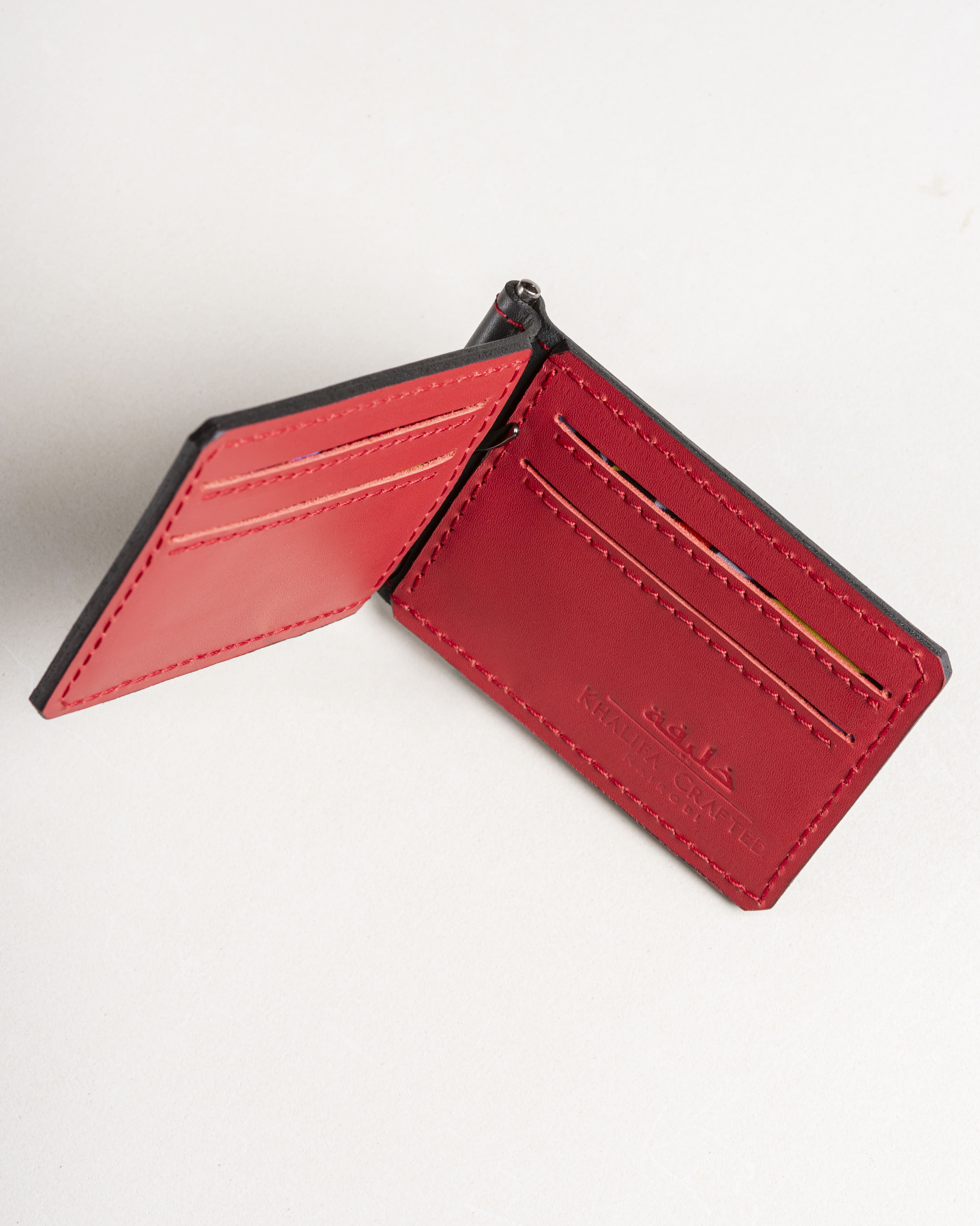 Moneyclip Wallet - Image 2